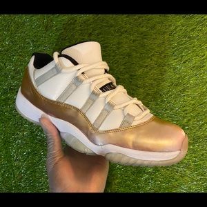 Jordan 11 Closing Ceremony